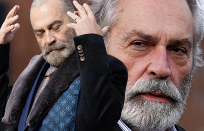 Haluk Bilginer Alman Odul