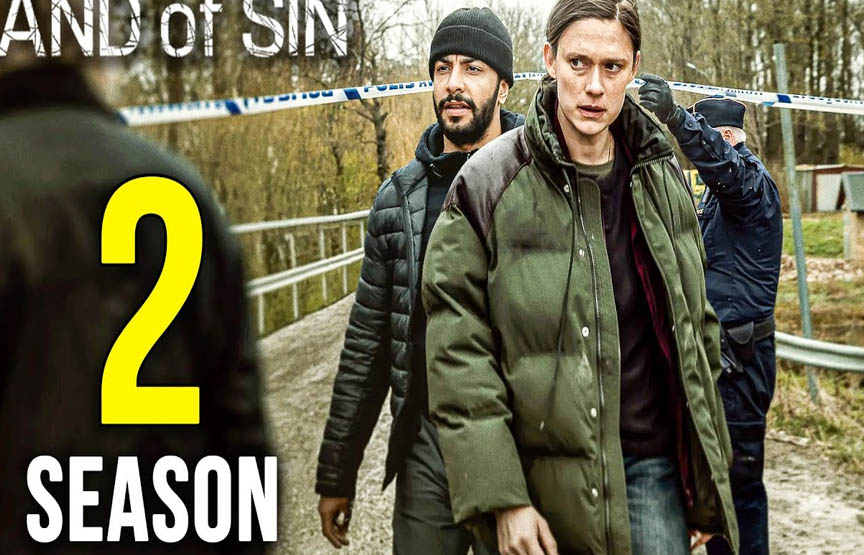 Land Of Sin Isvec Polisiye Dizisi