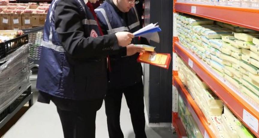 Ramazanoncesi Fiyat Denetimi