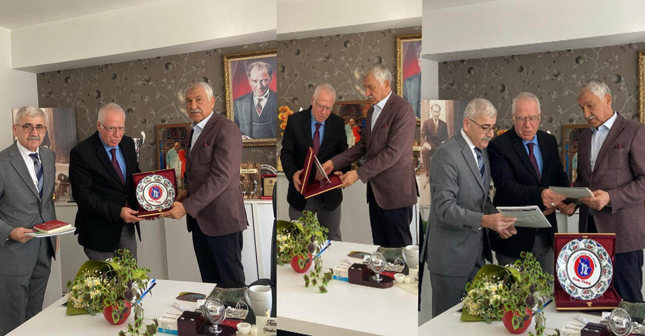 Adana Cem Evi Ziyaret Adana Buyuksehir Belediyesi