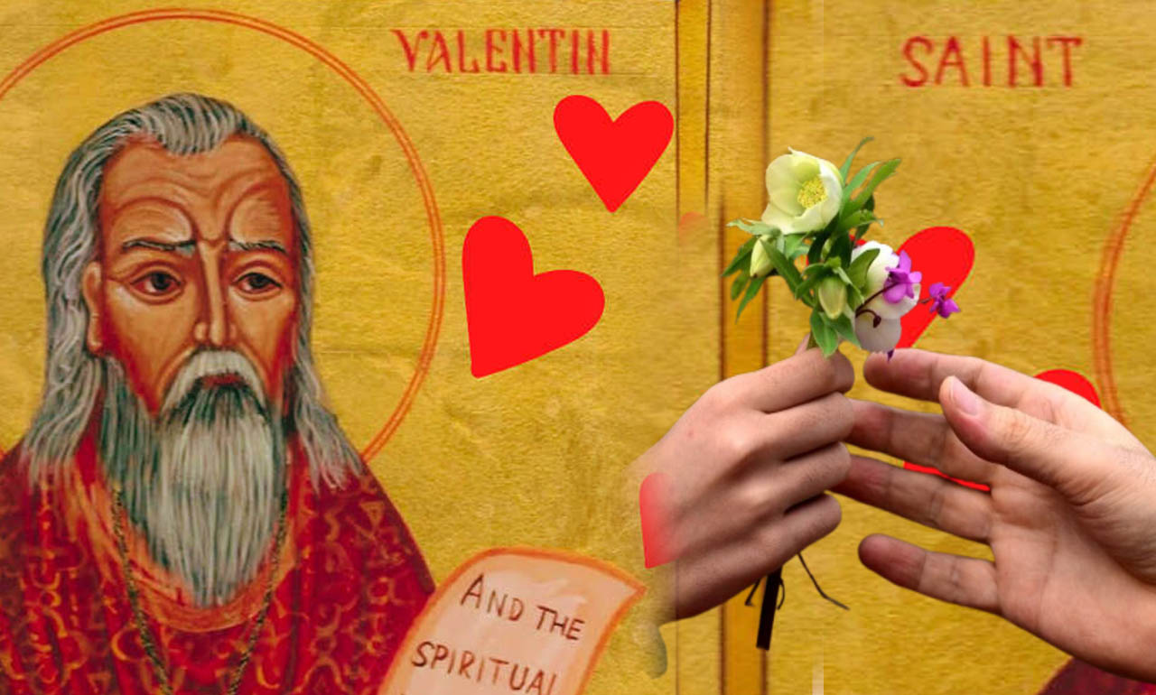 Aziz Valentine 14 Subat