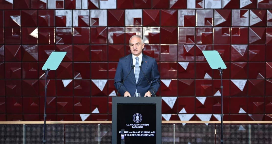 Bakan Mehmet Nuri Ersoy 2026 Vizyonu