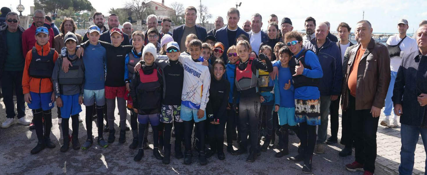 Eos Yat Ve Yelken Kulubu