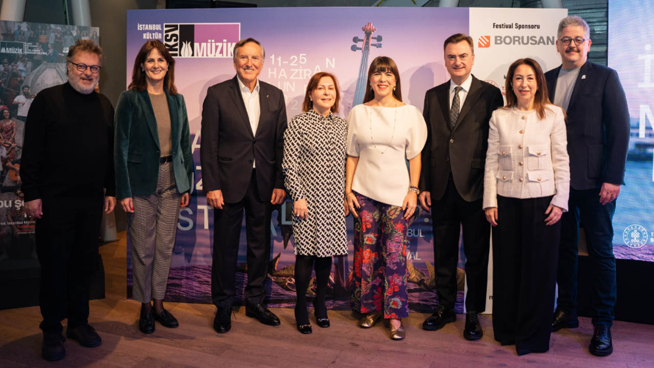 Erisimli Konserler Istanbul Festivali 2026