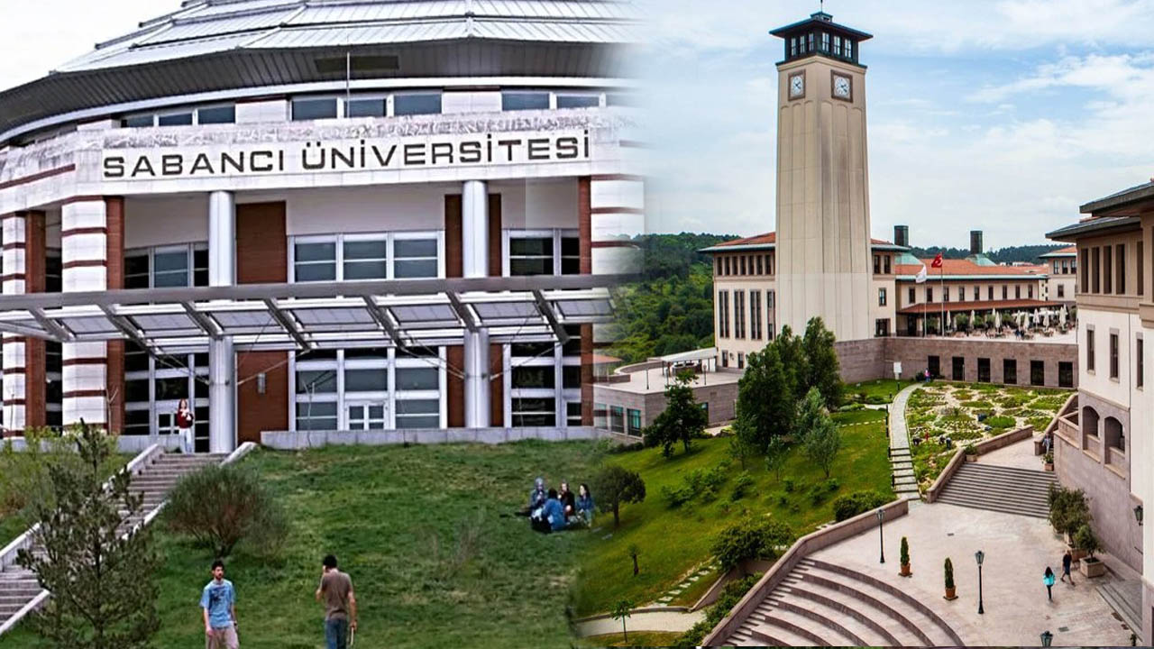 Koc Universitesi Odtu Sabanci Bolgesel