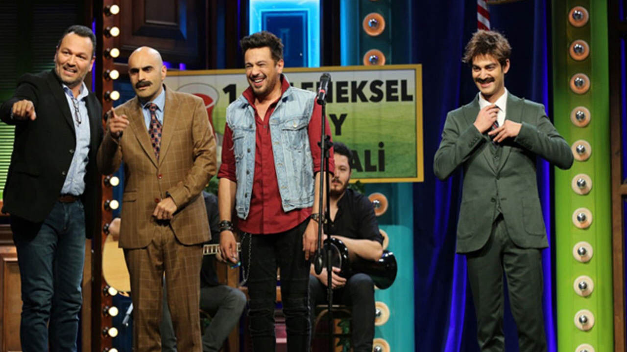 Maximum Uniq Bahar Etkinlikleri Guldur Guldur