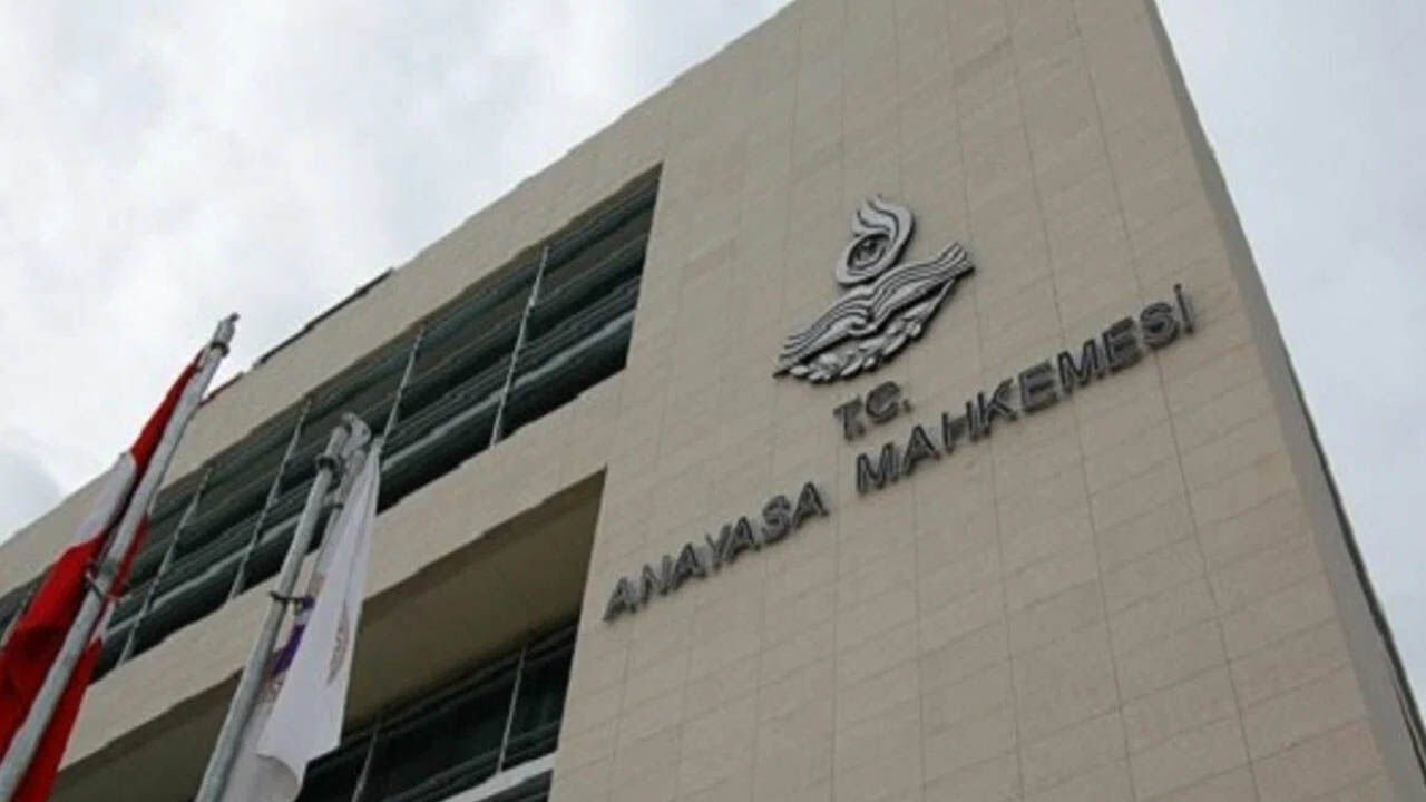 Ana Yasa Mahkemesi Binası