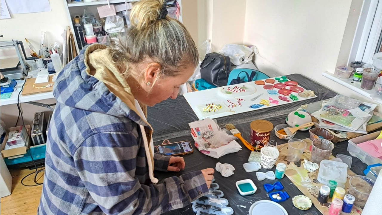 Belediye Kadin Üretim Efeler