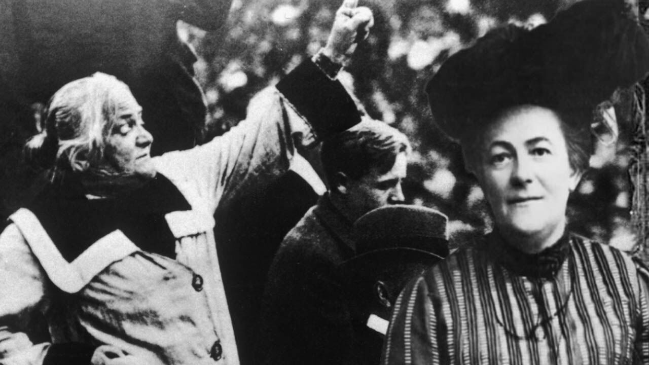 Clara Zetkin Kimdir Sosyalist Kadinlar Konferansi