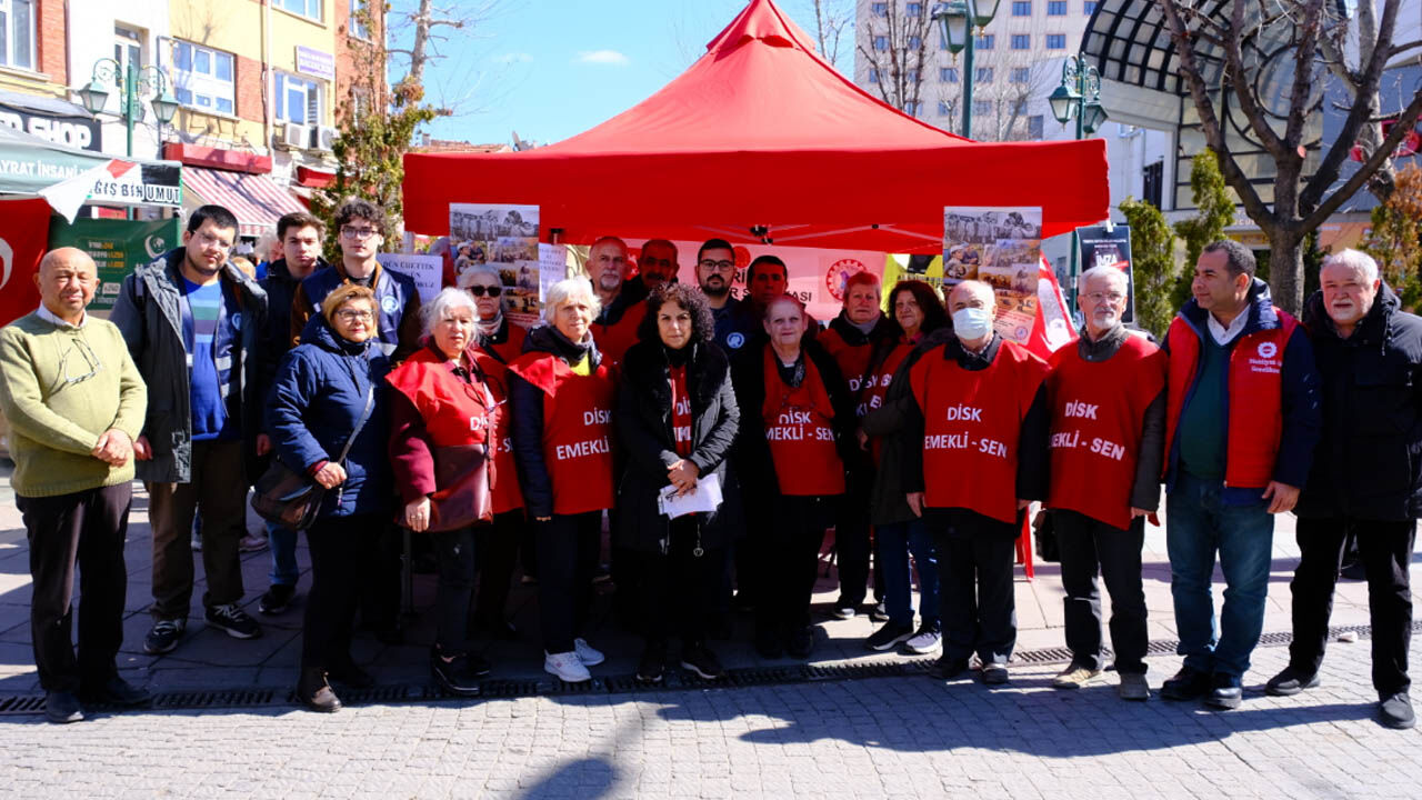 Disk Dev Emekli Sen Imza Kampanyasi 2026