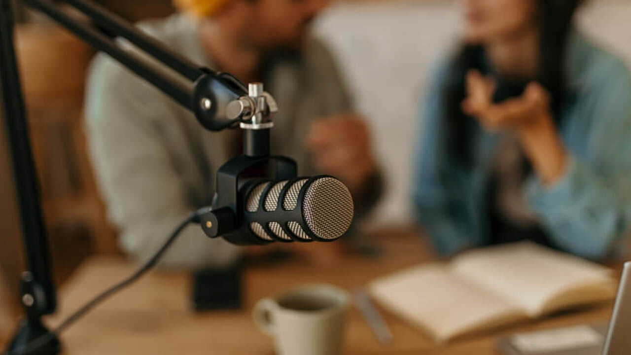 Evde Podcast Kayit Teknigi