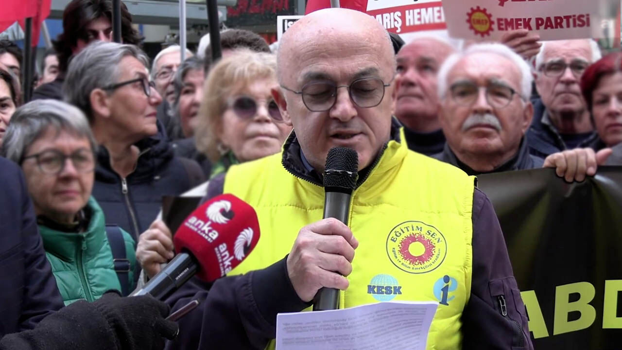 Hami Calik Izmir Emek Demokrasi Gucleri Iran