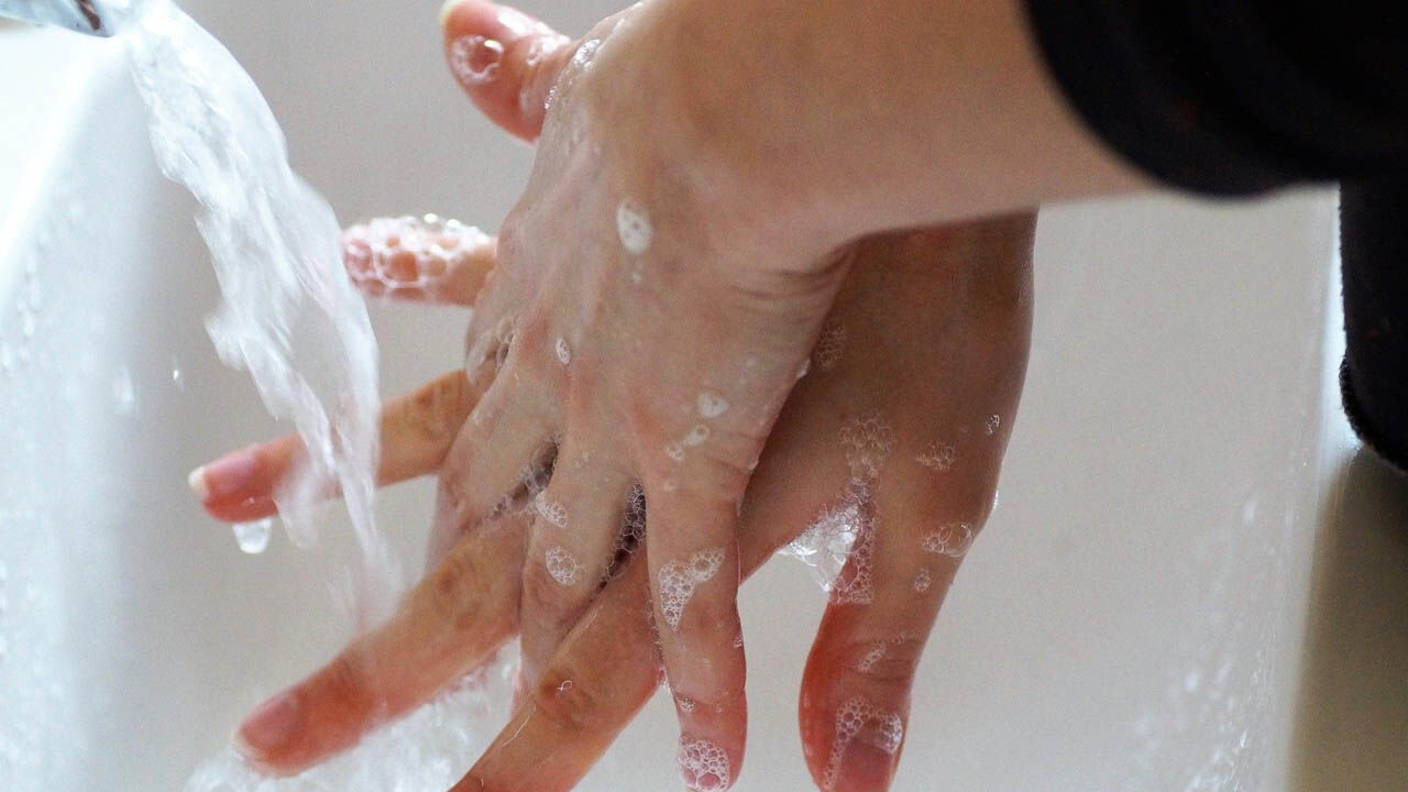 Mikroplardan Korunma El Yikama Yontemi