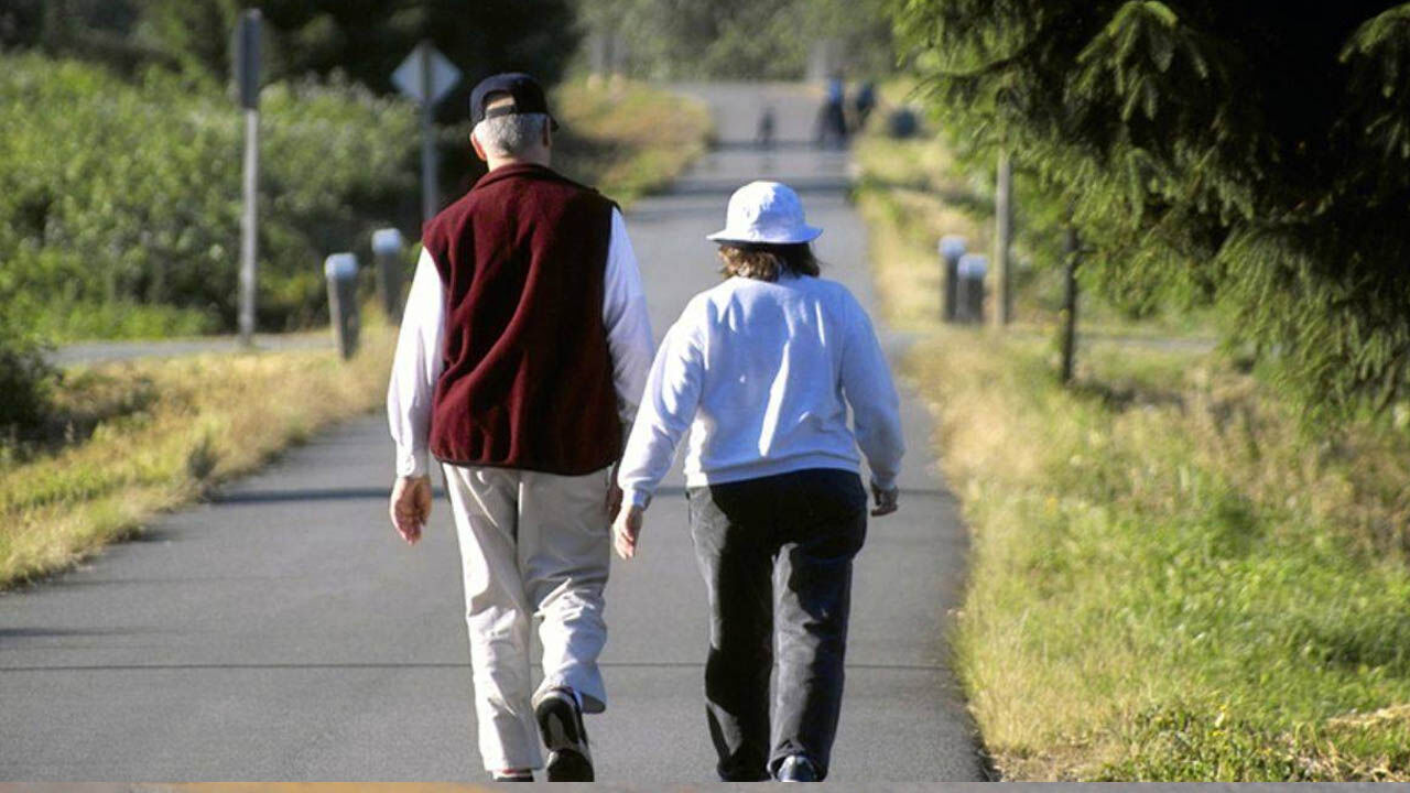 Ne Kadar Yurumek Gerekir