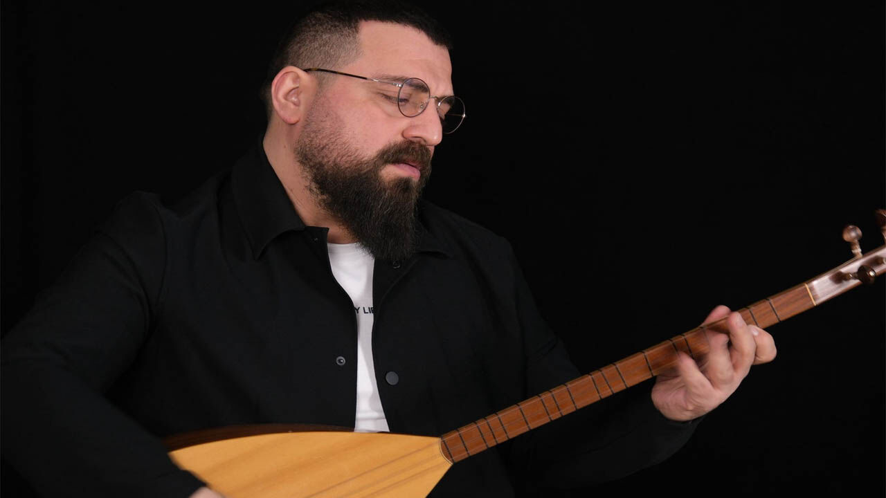 Oy Nazlim Halk Muzigi Duet