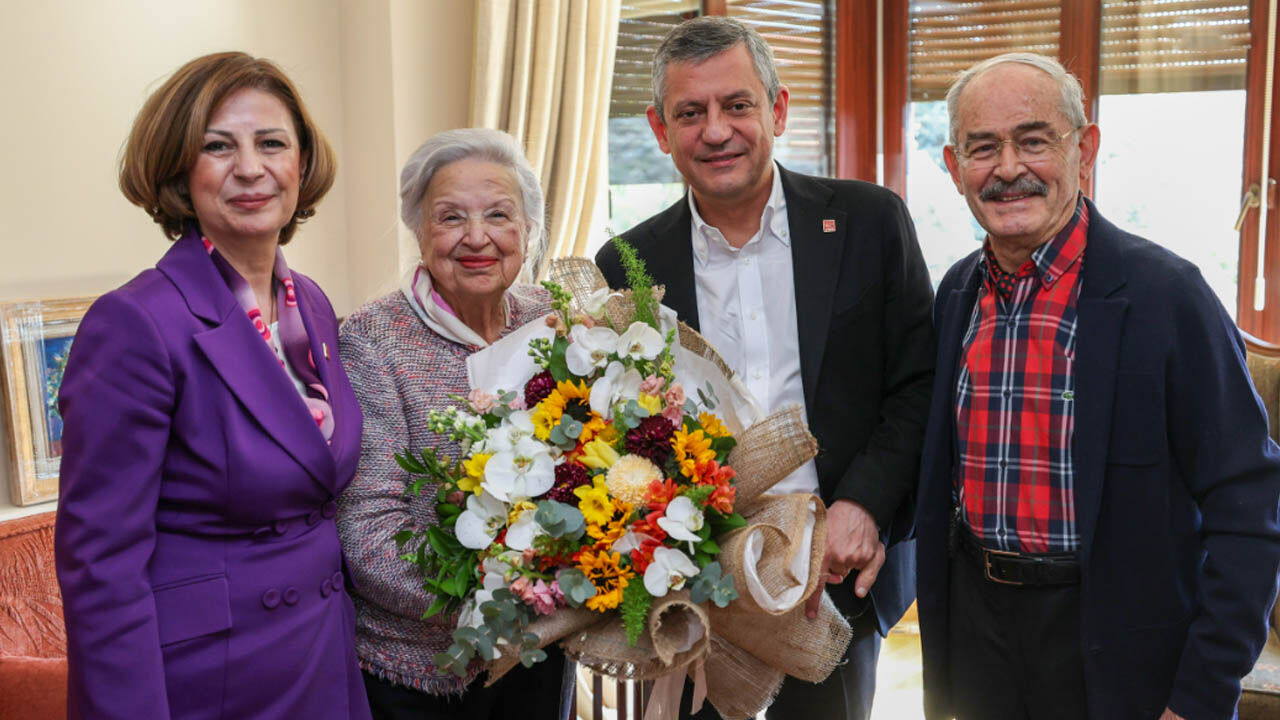 Ozgur Ozel Eskisehir Buyukersen Ev Ziyareti