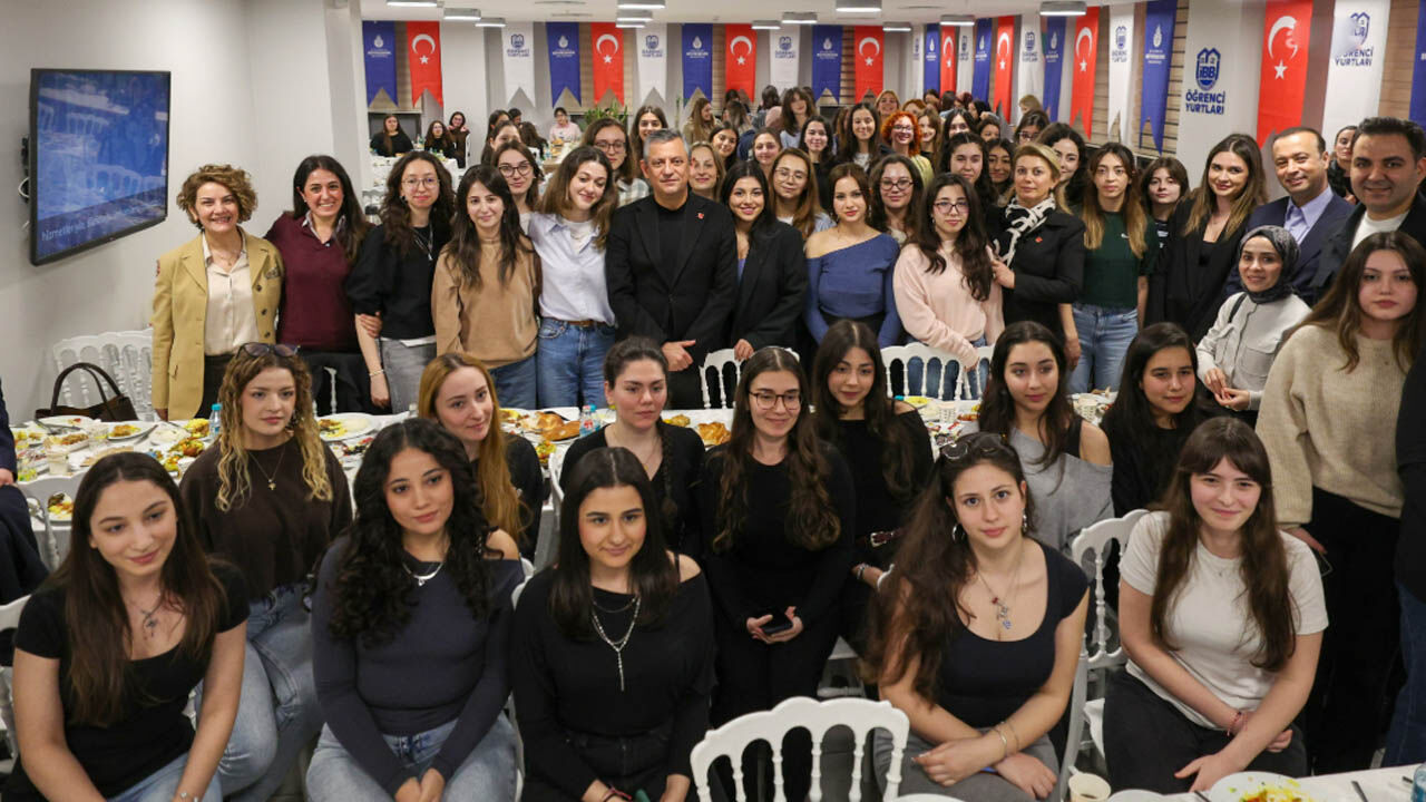 Zubeyde Hanim Ibb Yurdu Iftar