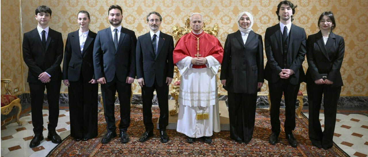 Apa 14 Leo Vatikan Diplomasi Turkiye