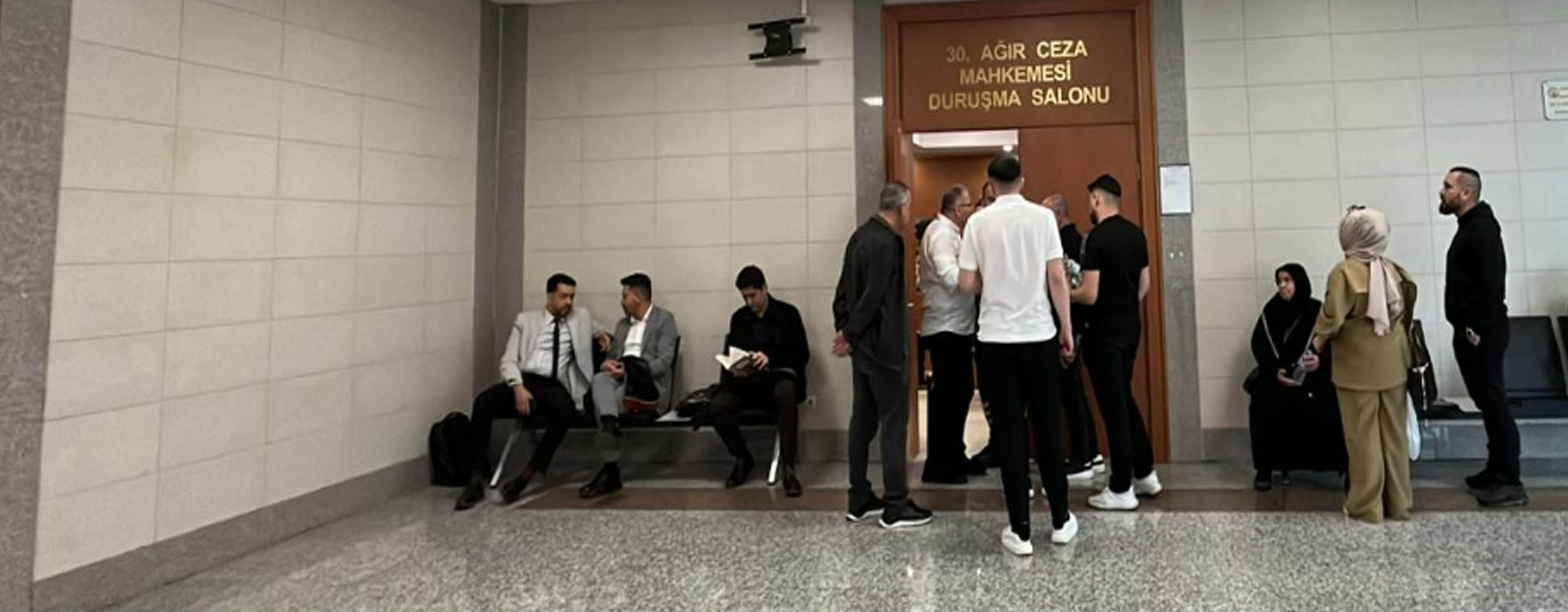 Bocekailesi Ilaclama Davasi Goruldu