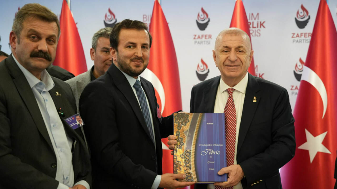 Cepni Dernekleri Umit Ozdag Ziyaret