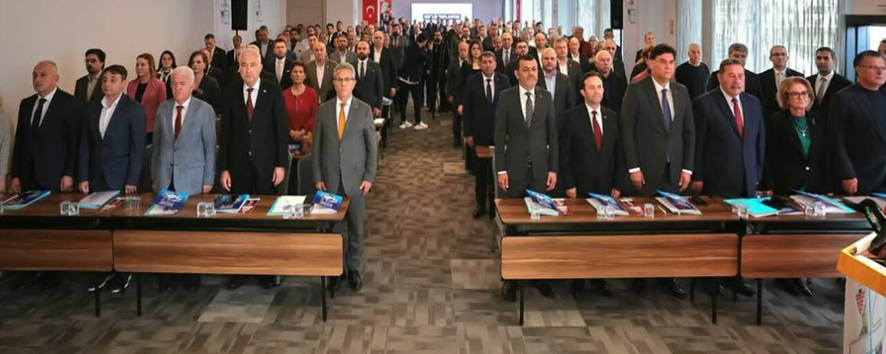 Ege Belediye Baskanlari Denizli Bulusmasi