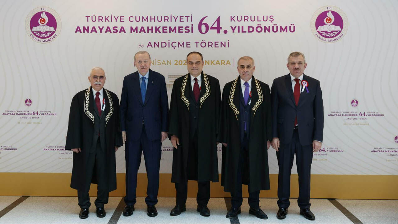 Erdogan Aym Toreni Kadir Ozkaya