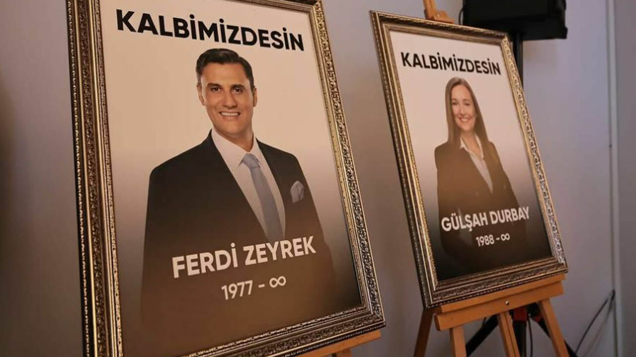 Ferdi Zeyrek Ve Gulsah Durbay