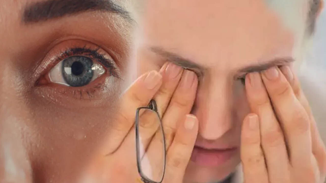 Goz Yorgunluguna Dogal Cozum Onerileri