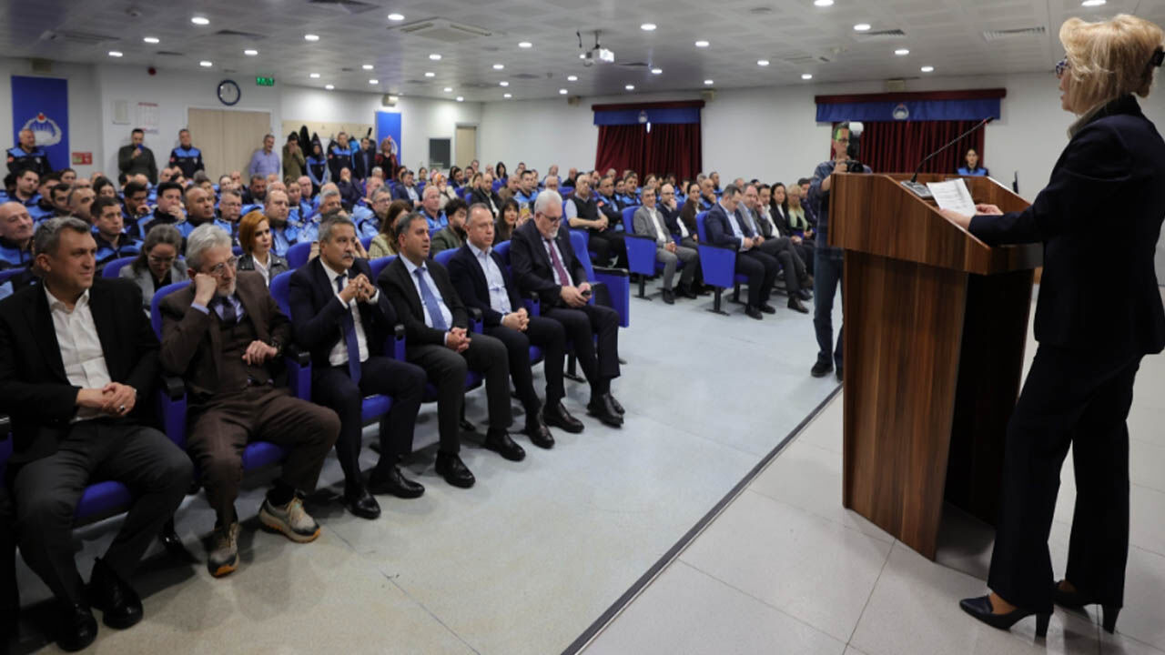 Nazan Baselli Ibb Toren Alkis Karsilama