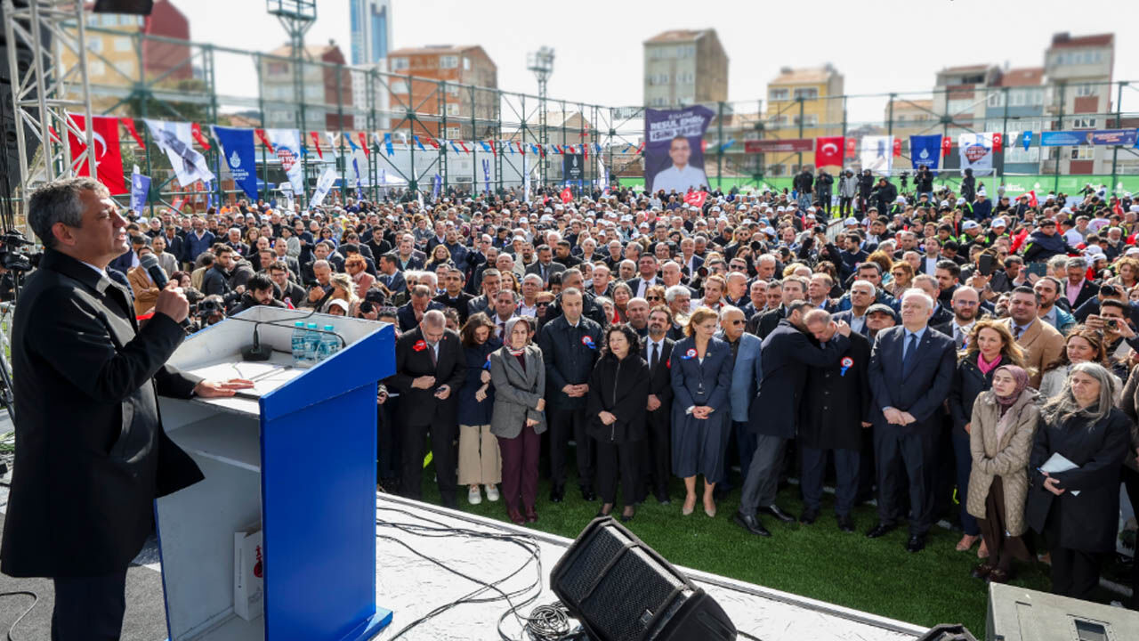 Roman Dernekleri Buluşması Chp Ozel