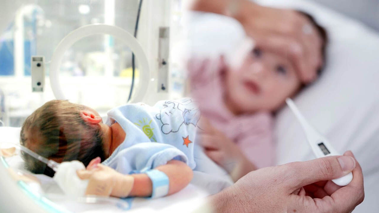 Rsv Virusu Bebek Risk Hastalik