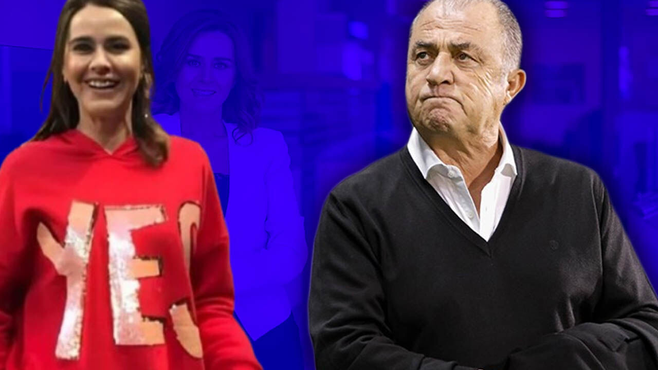 Secil Erzan Fatih Terim Fonu