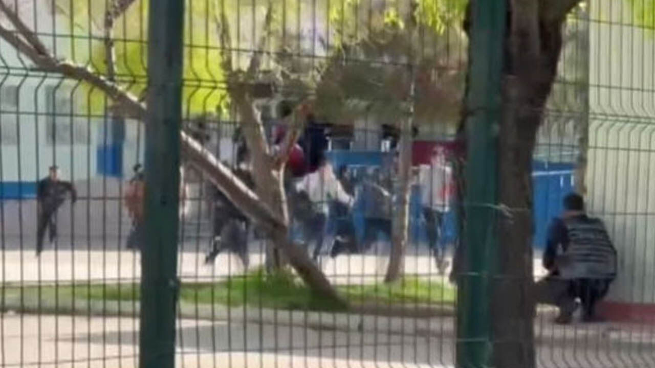 Siverek Lise Silahli Saldiri 16 Yarali