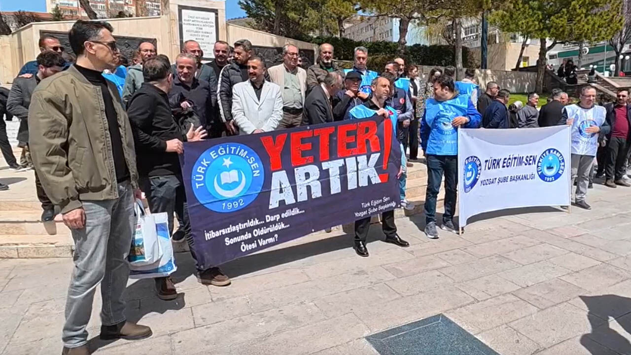 Turk Egitim Sen Eylem