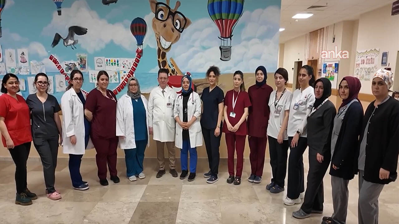 Afsü Hastanesinde Türkiye'nin Ilk Piruvat Kinaz Nakli