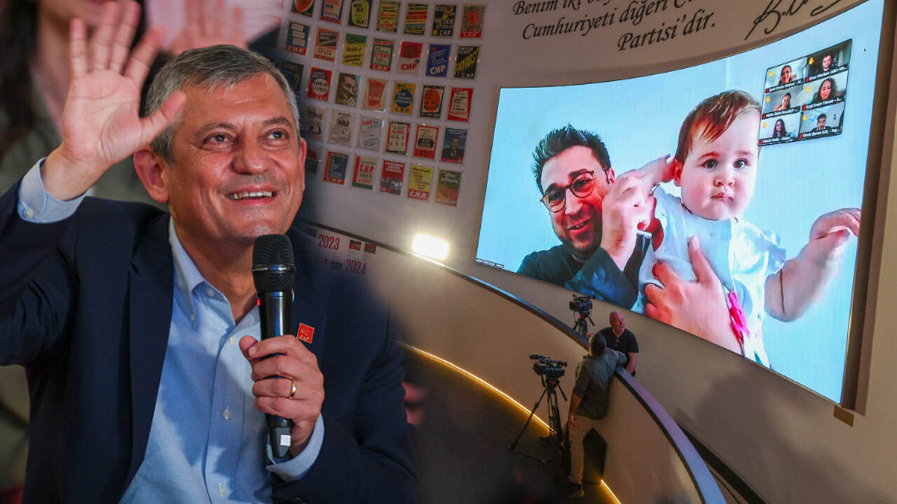 Özgür Özel'in 19 Mayıs'ta yurt dışındaki gençlerle online toplantı yapması