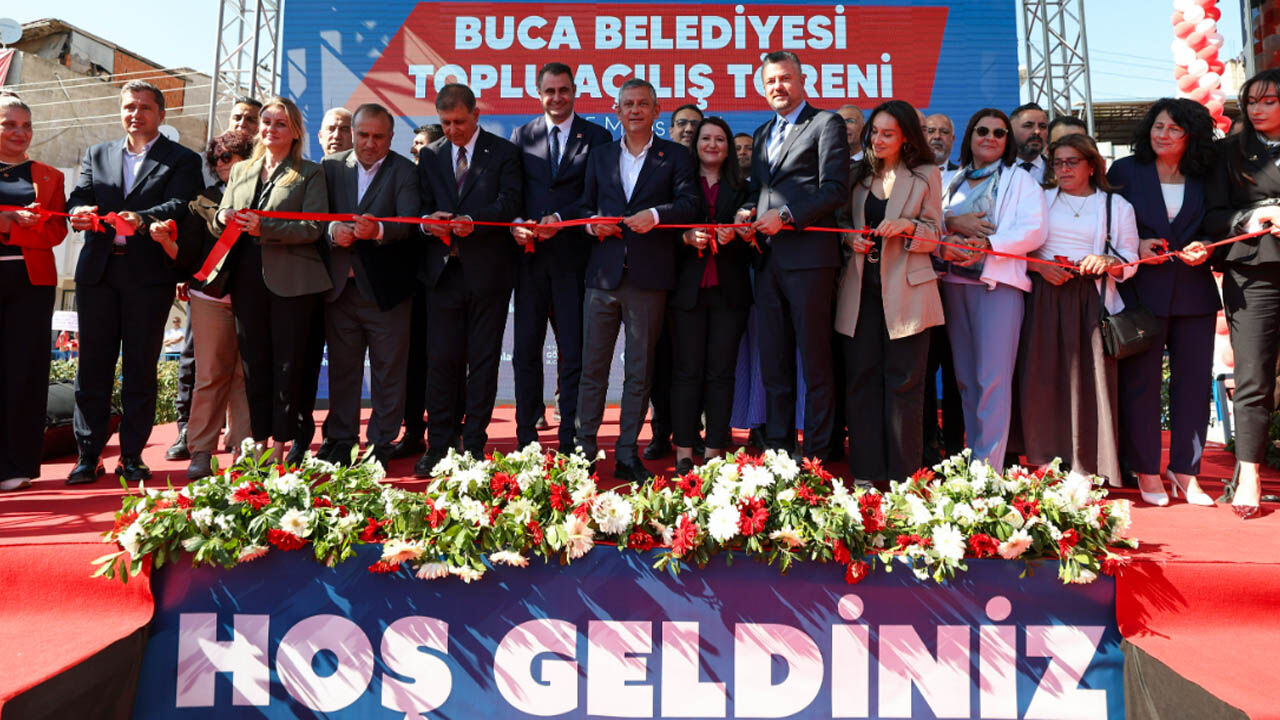 Ozgur Ozel Buca Belediyesi A16 Yeni Proje Cilis