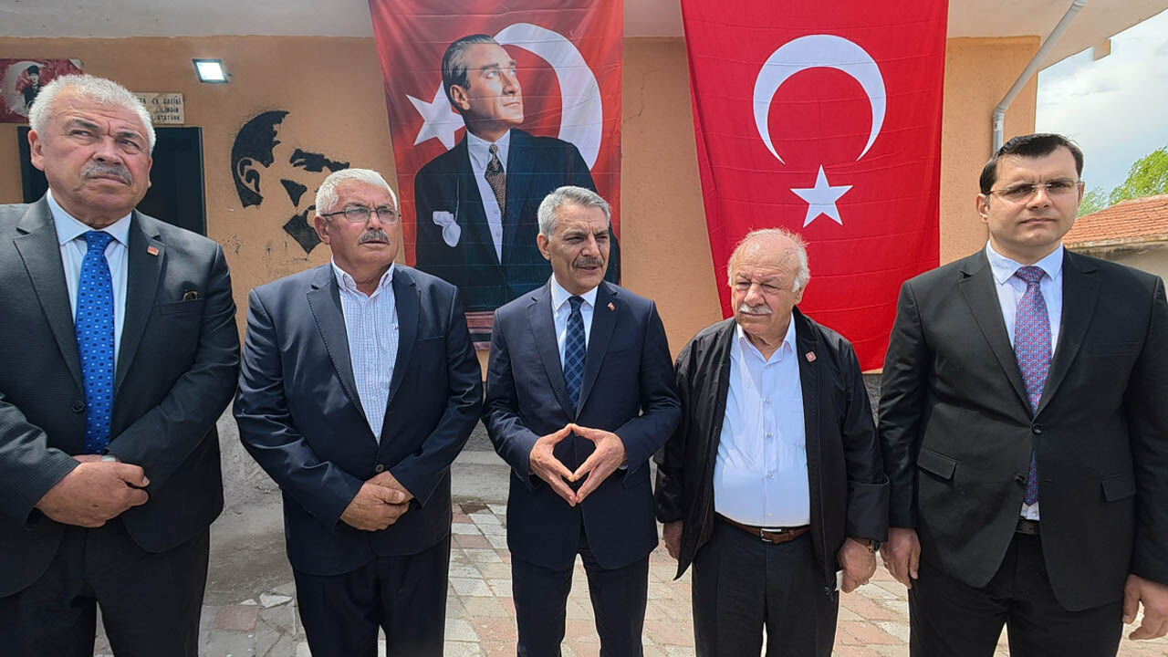 Vali Mehmet Ali Ozkan Yerkoy Cemevi Acilisi