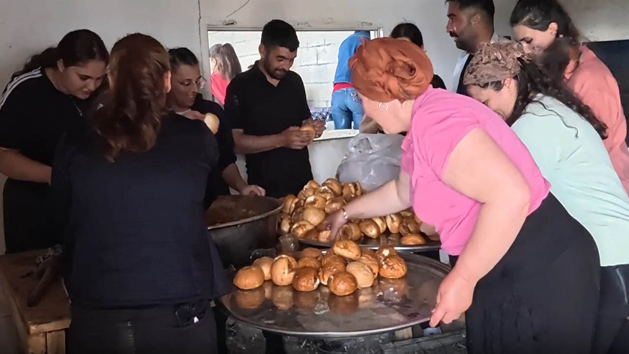 Yerkoy Yukari Elmahacili Cemevi Acilisi