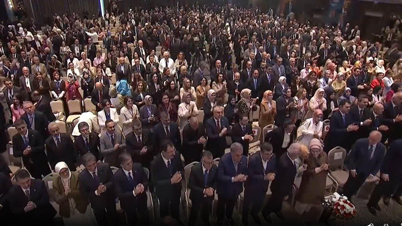 Ak Parti 25 Yil Teskilat