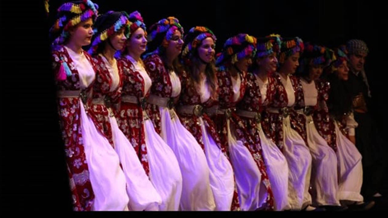 Diyarbakir Yoresi Seyrantepe Ismek Sahnesi 2026