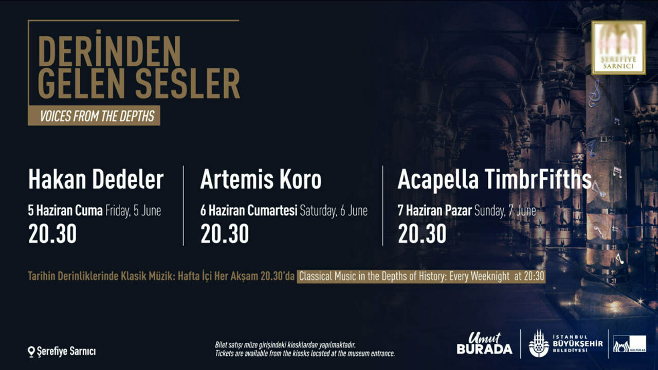 Ibb Kultur As Serefiye Sarnici Konser Programi 2026