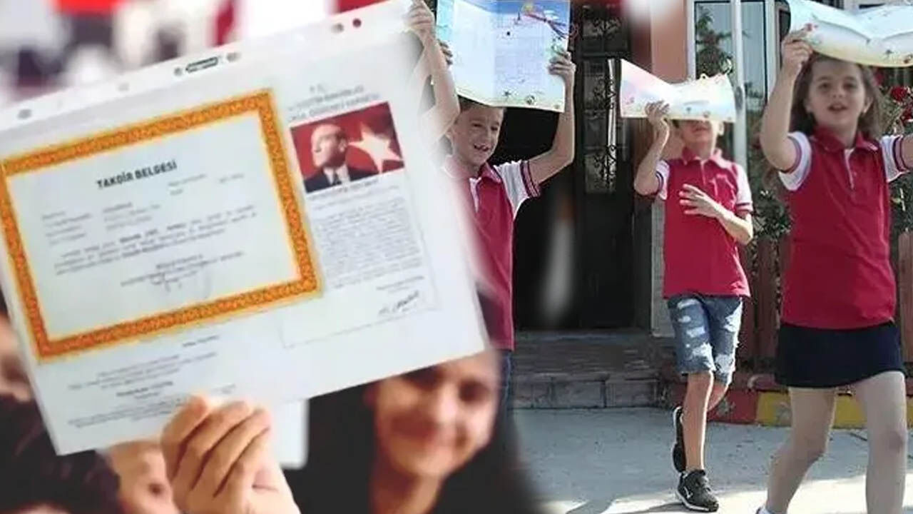 Okullar Tatile Giriyor 2026-2