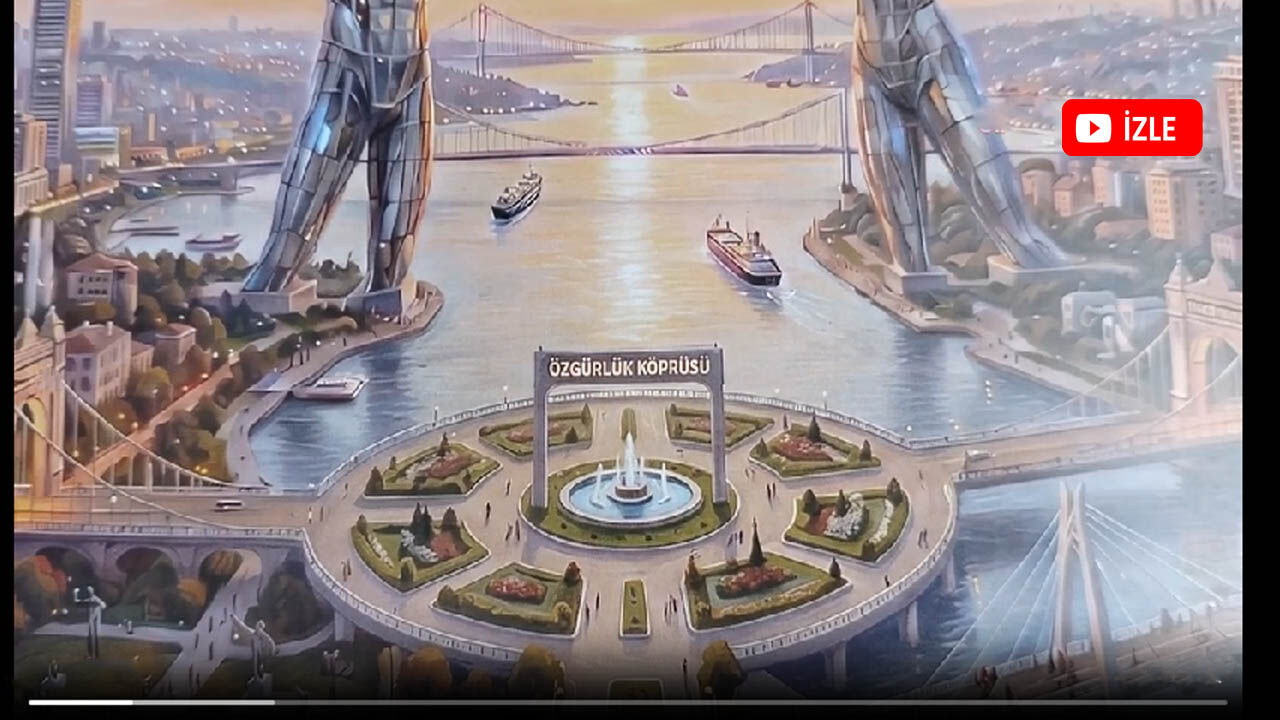 Ozgurluk Koprusu Yapay Zeka