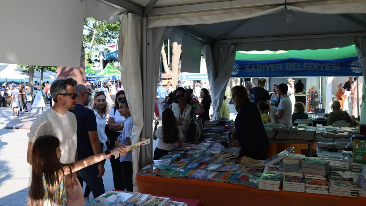 Sariyer Belediyesi Edebiyat Gunleri 2026