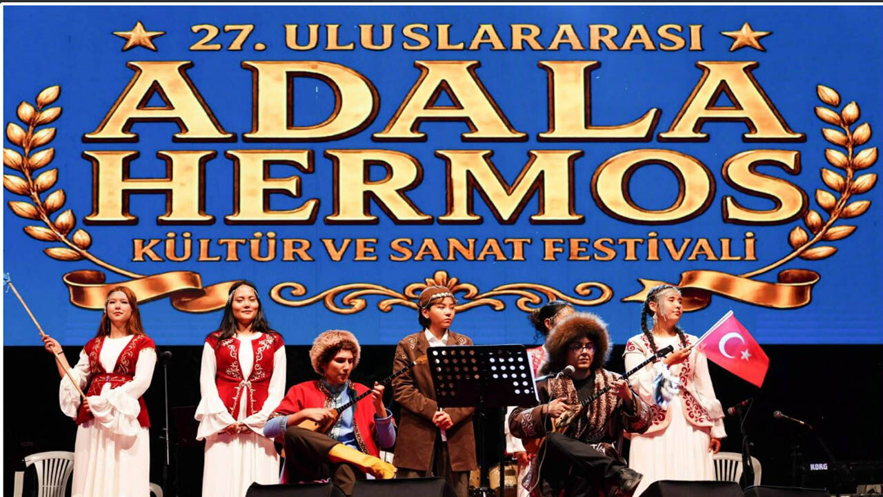 Manisa Büyükşehir Belediyesi Adala Hermos Festivali