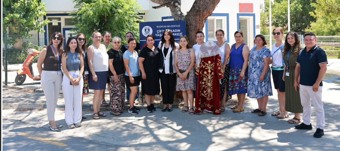 Bodrum Belediyesi Kadin Ve Aile Hizmetleri Mudurlugu