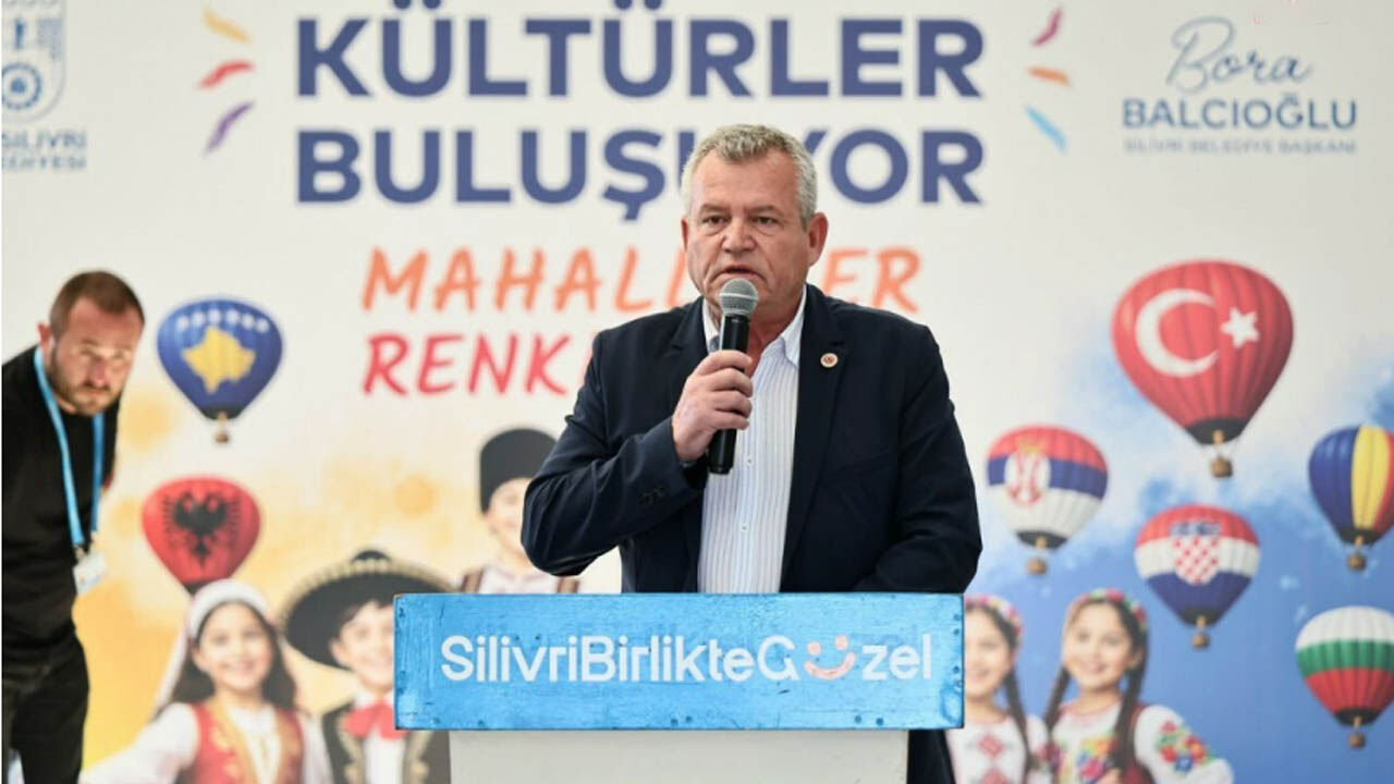 Bora Balcioglu Silivri Halk Danslari Etkinligi