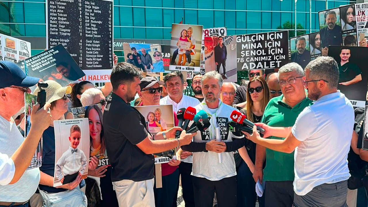 Chp Iyi Parti Kartalkaya Adalet Yuruyusu
