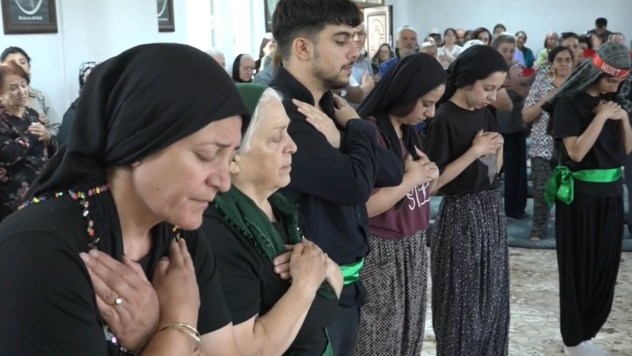 Malatya Muharrem Ayi Cem Ibadeti